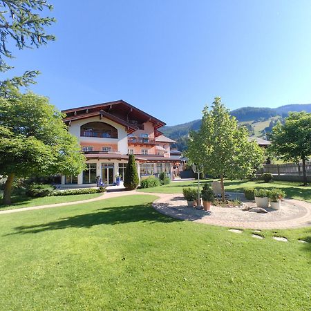 Vital- & Familienhotel Angerwirt Kleinarl Extérieur photo