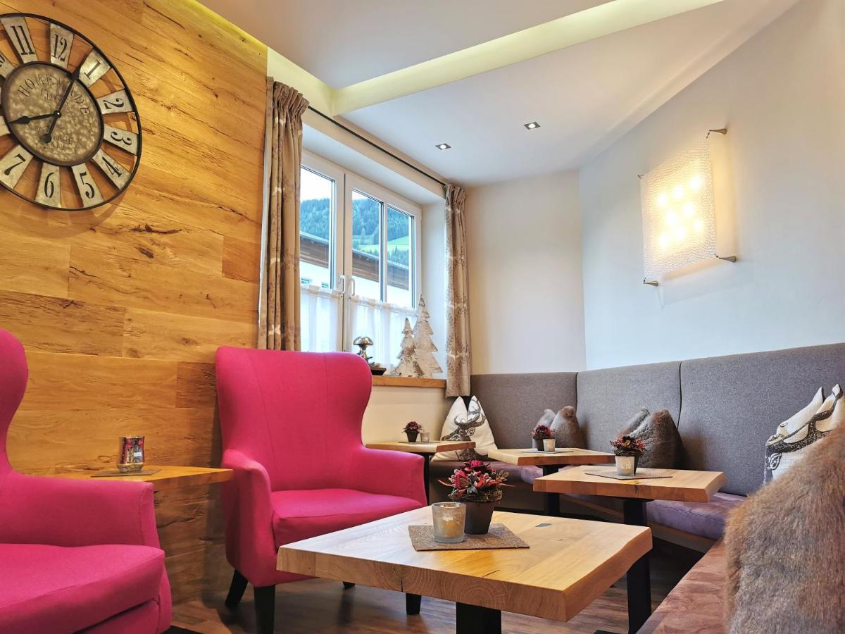 Vital- & Familienhotel Angerwirt Kleinarl Extérieur photo
