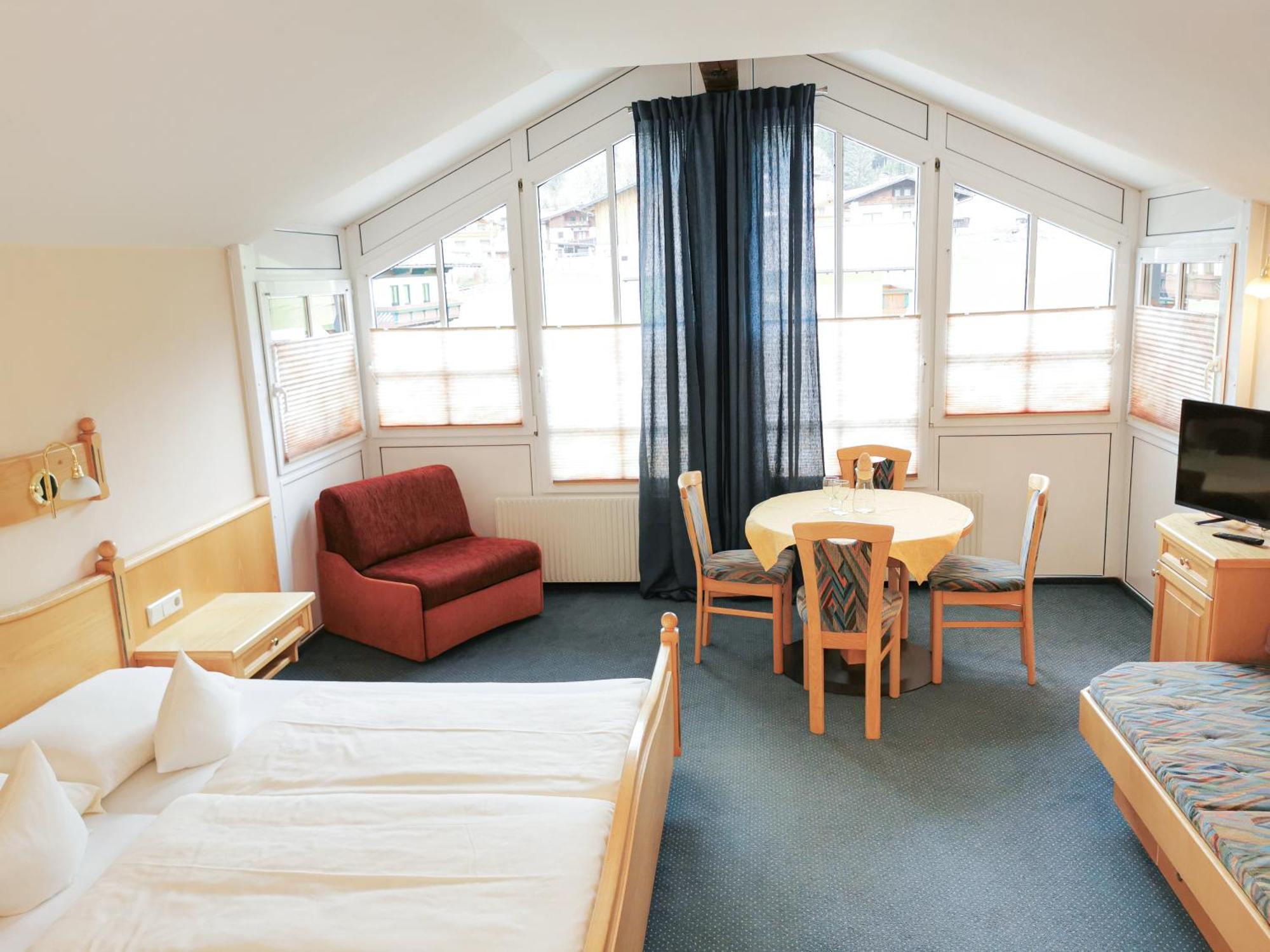 Vital- & Familienhotel Angerwirt Kleinarl Chambre photo