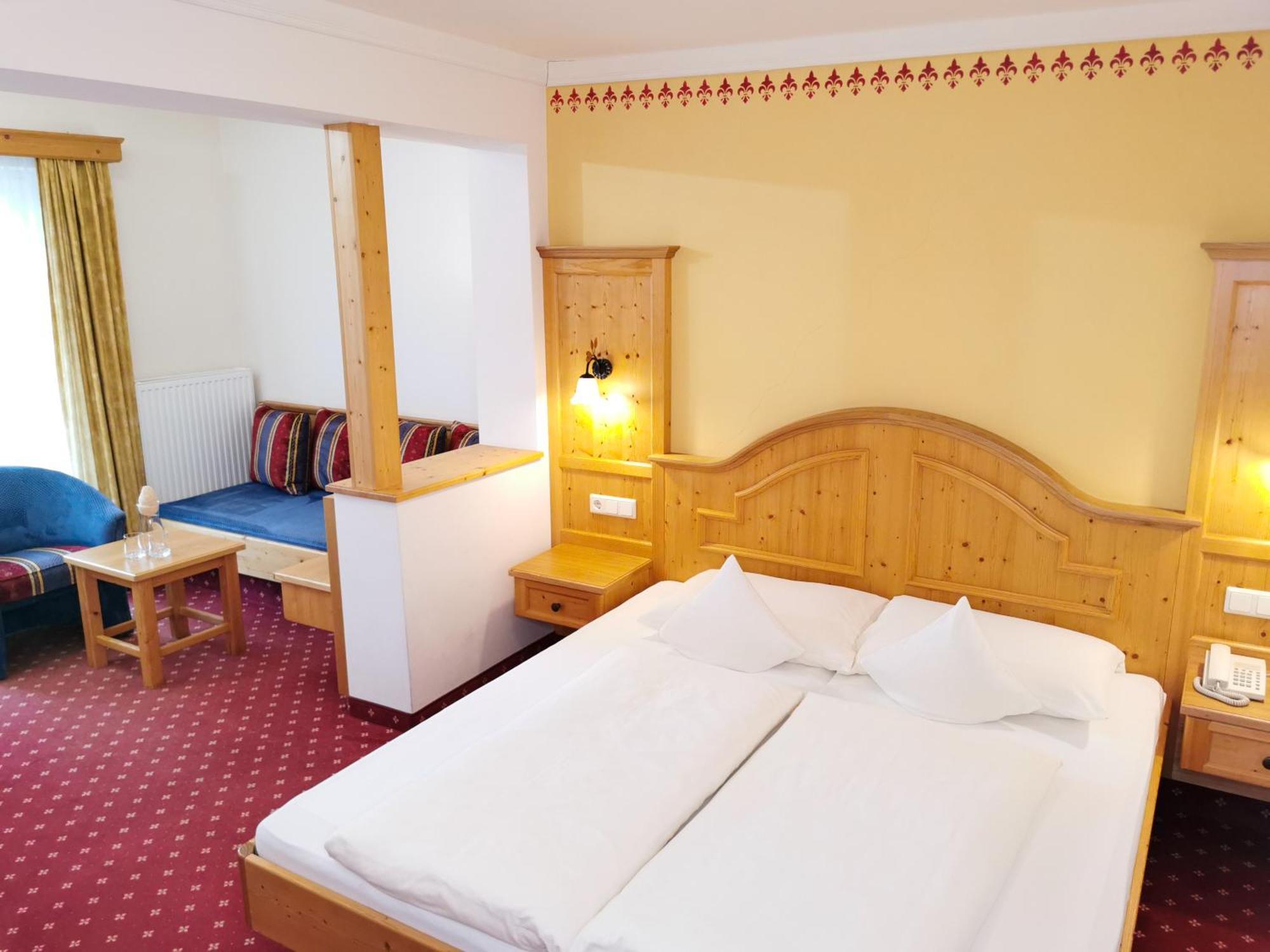 Vital- & Familienhotel Angerwirt Kleinarl Chambre photo