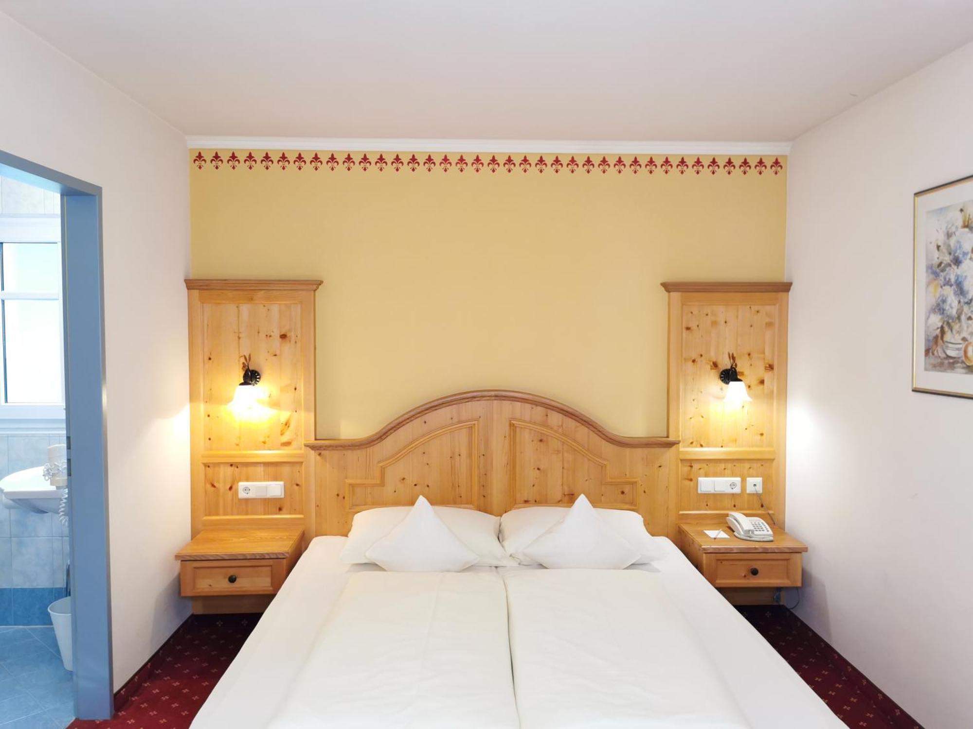 Vital- & Familienhotel Angerwirt Kleinarl Chambre photo