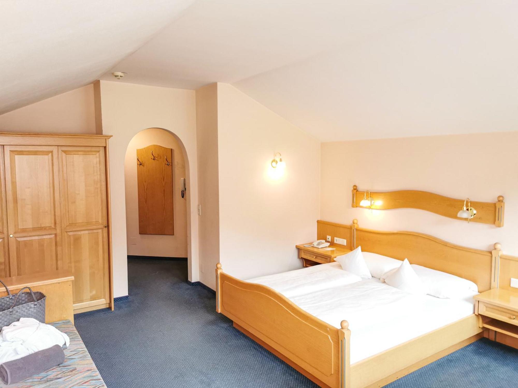 Vital- & Familienhotel Angerwirt Kleinarl Chambre photo