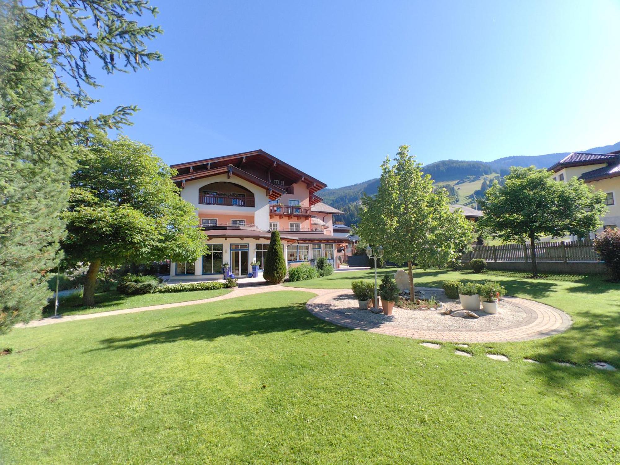 Vital- & Familienhotel Angerwirt Kleinarl Extérieur photo