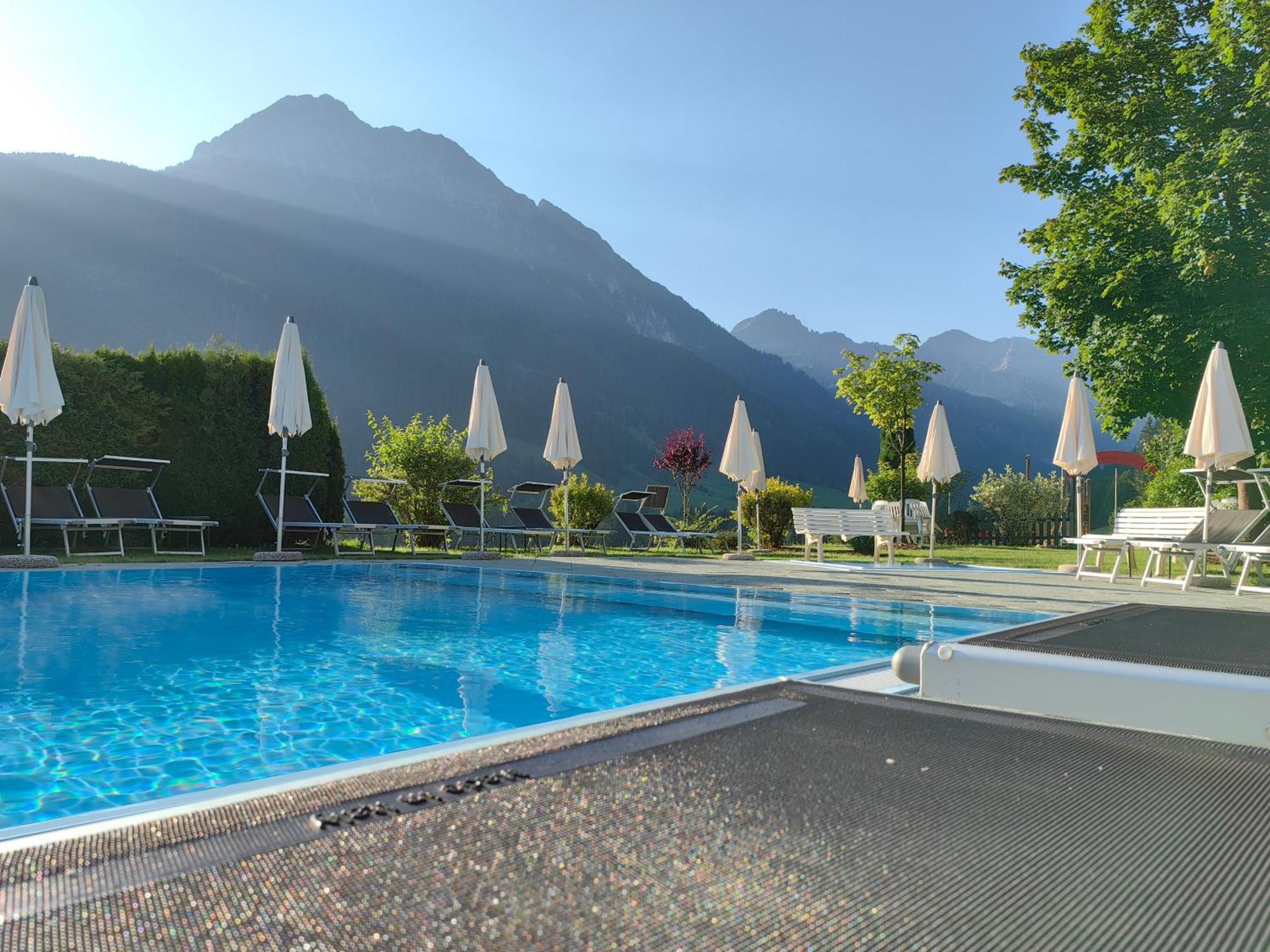 Vital- & Familienhotel Angerwirt Kleinarl Extérieur photo
