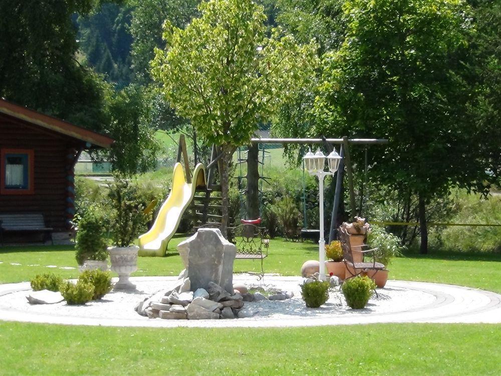 Vital- & Familienhotel Angerwirt Kleinarl Extérieur photo