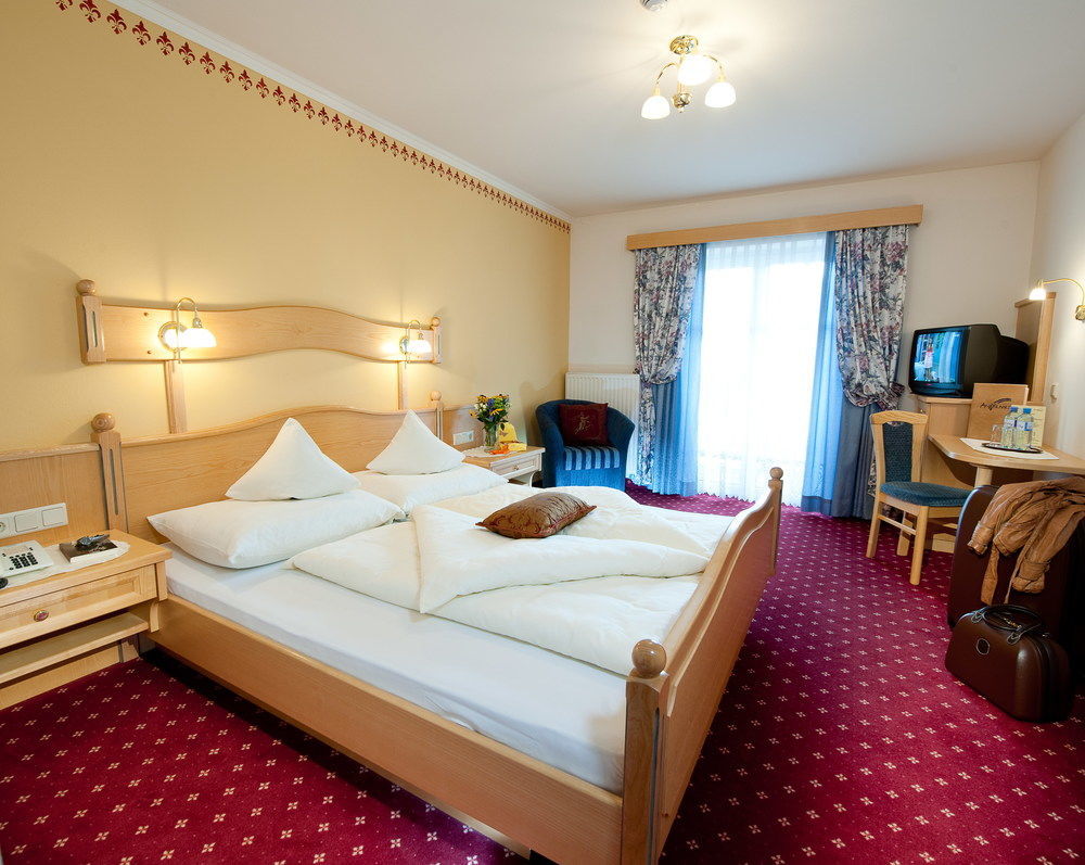 Vital- & Familienhotel Angerwirt Kleinarl Extérieur photo