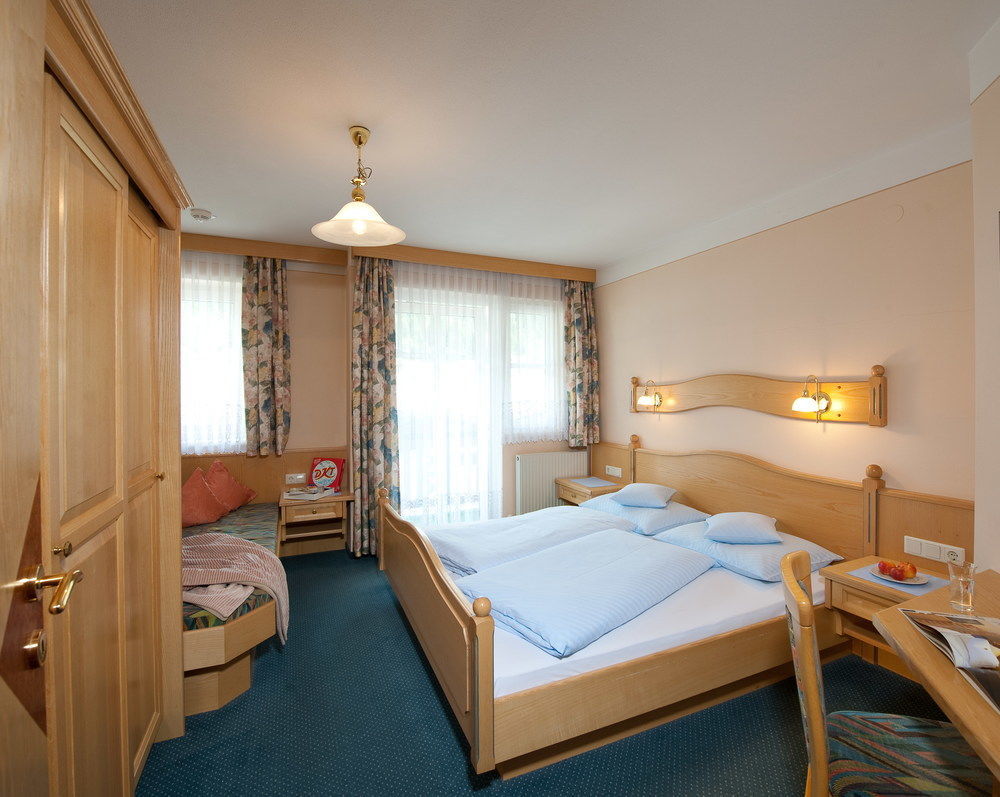Vital- & Familienhotel Angerwirt Kleinarl Extérieur photo