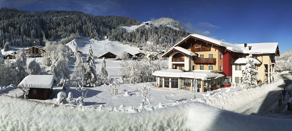 Vital- & Familienhotel Angerwirt Kleinarl Extérieur photo