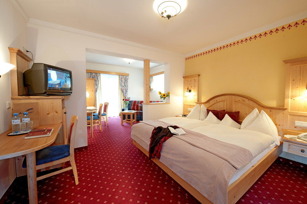 Vital- & Familienhotel Angerwirt Kleinarl Extérieur photo